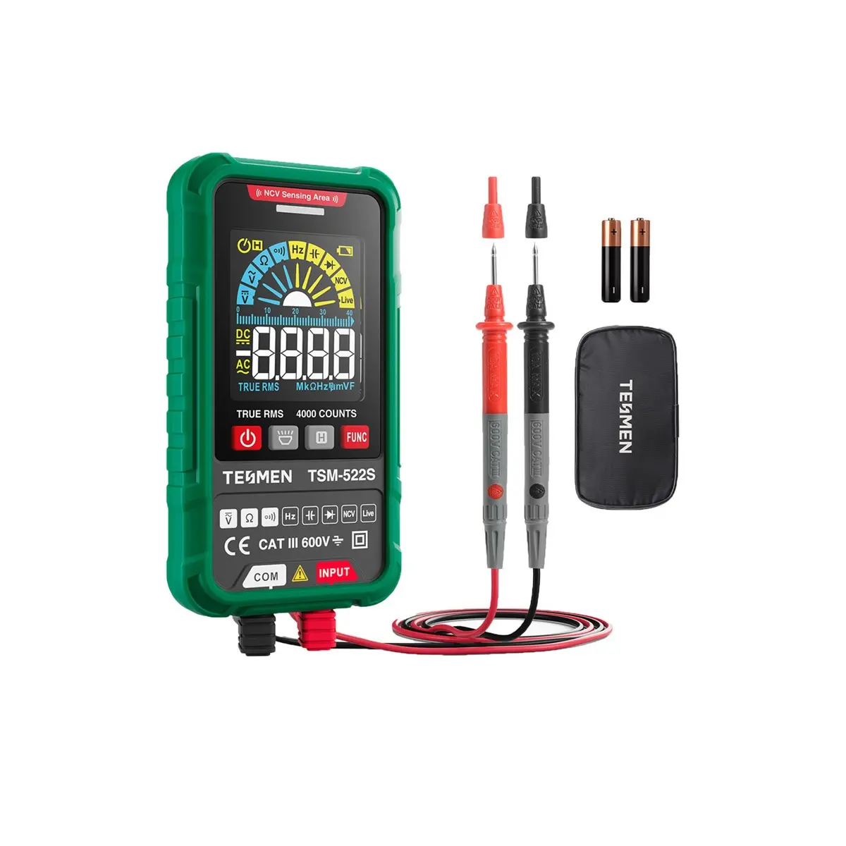 TSM-522S Multimeter