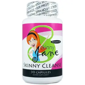 Skinny Jane Cleanse - Support for Healthy Stomach and Digestion Healthcare Fitness Supplement Dietary Solution Tea Edible Natural collagen mix gummies women multi hair growth vital protein uro