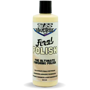 Final Polish - Ultimate Finishing Polish