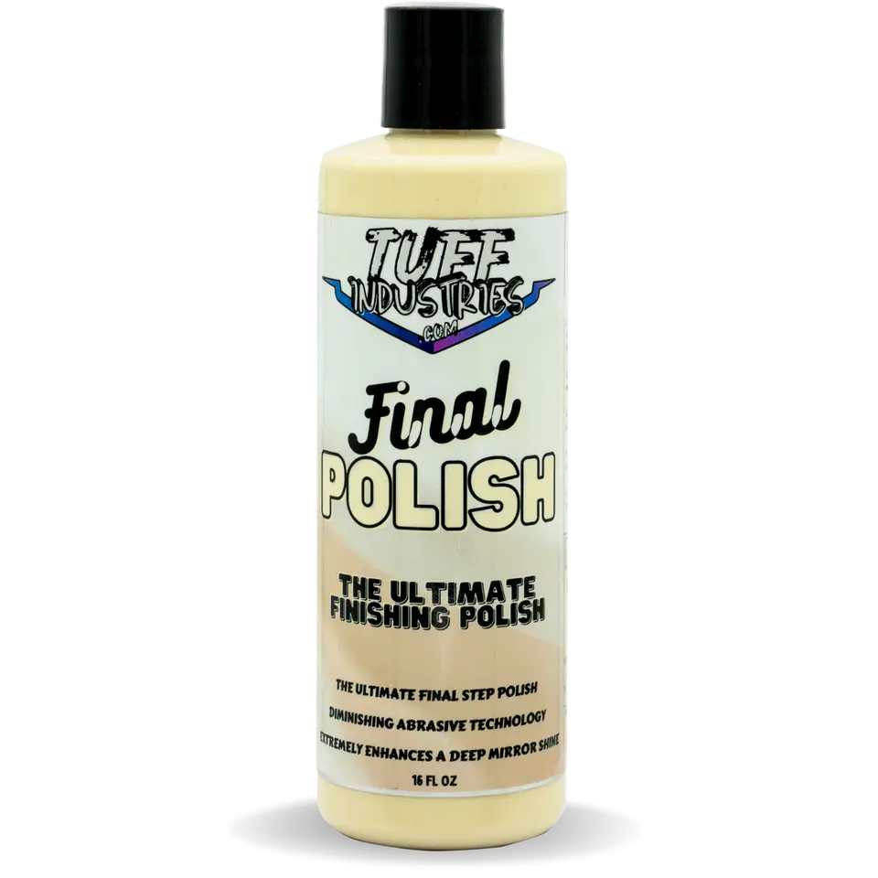 Final Polish - Ultimate Finishing Polish