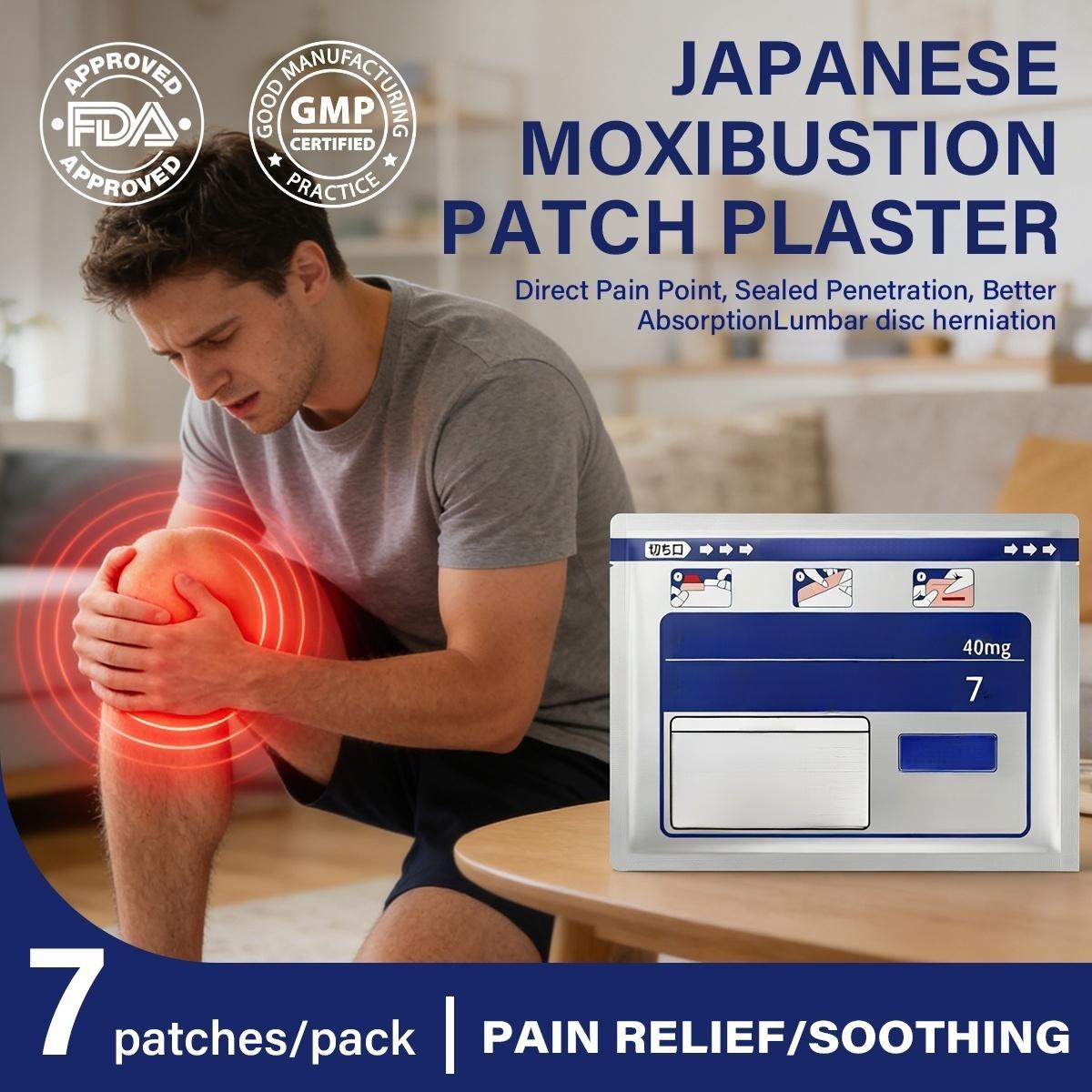 [Recommended by doctors and experts] Moxibustion patches: Replenish energy after exercise and unleash your athletic potential.