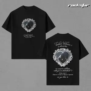 Vintage Style Madisonn Beer The Locket Tour 2026 Baseball Jersey V-Neck Shirt, Oversized Short Sleeve Streetwear Unisex Graphic Tee Women Men Casual Fashion