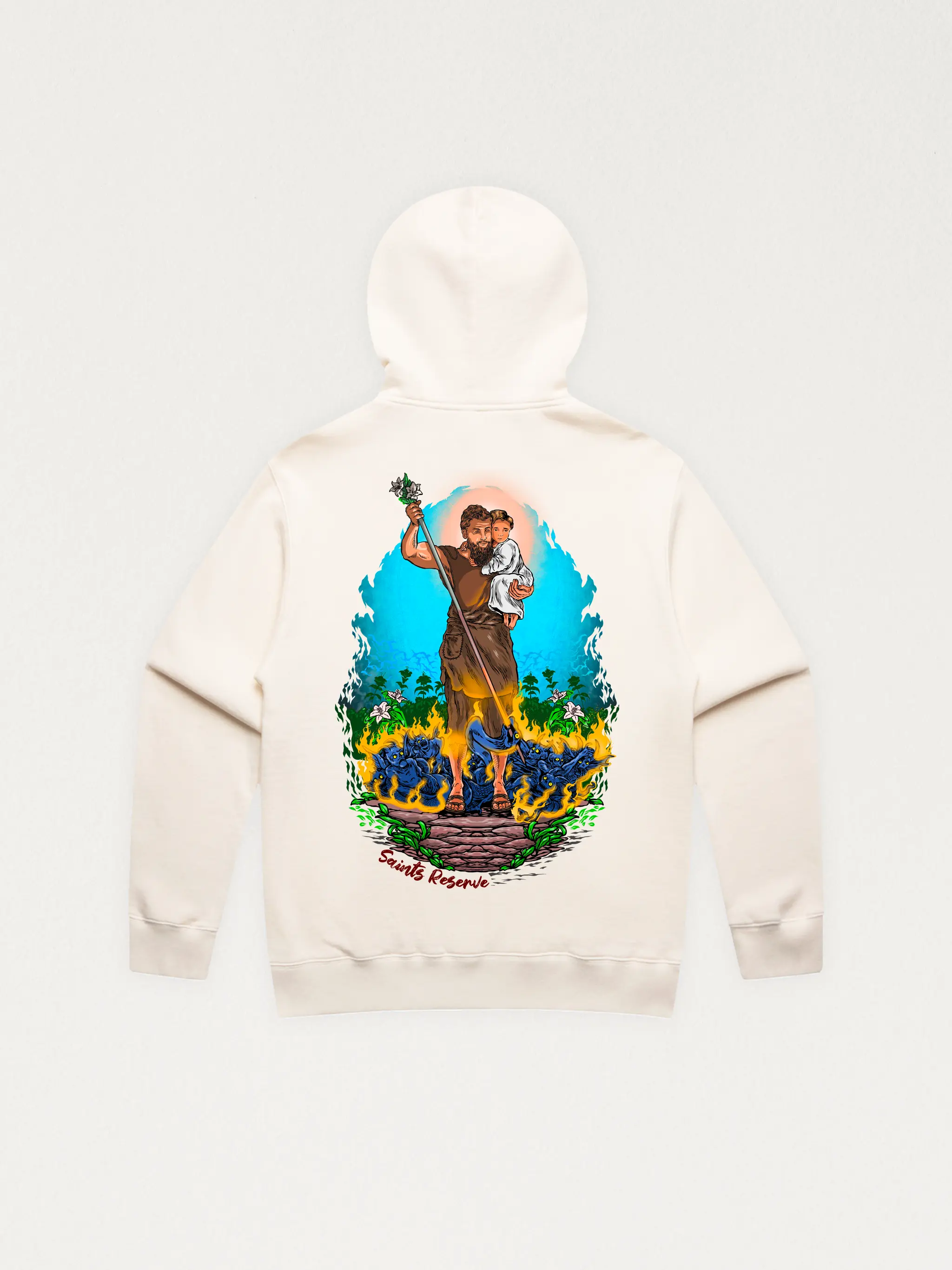 Youth Saint Joseph Sweatshirt