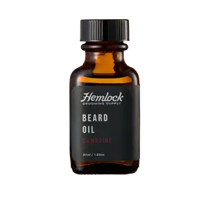 Beard Oil "Campfire"