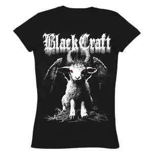 Evil Lamb Baby Tee