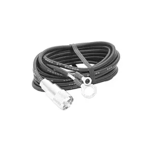 Procomm  18 ft. Rg8X Cable With Lug Conn