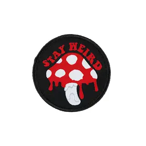 The Patch Bar Co. Stay Weird Patch