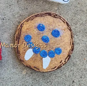 Damon's Pancake TVD Themed Car Freshie - Keep Your Car Smelling Fresh