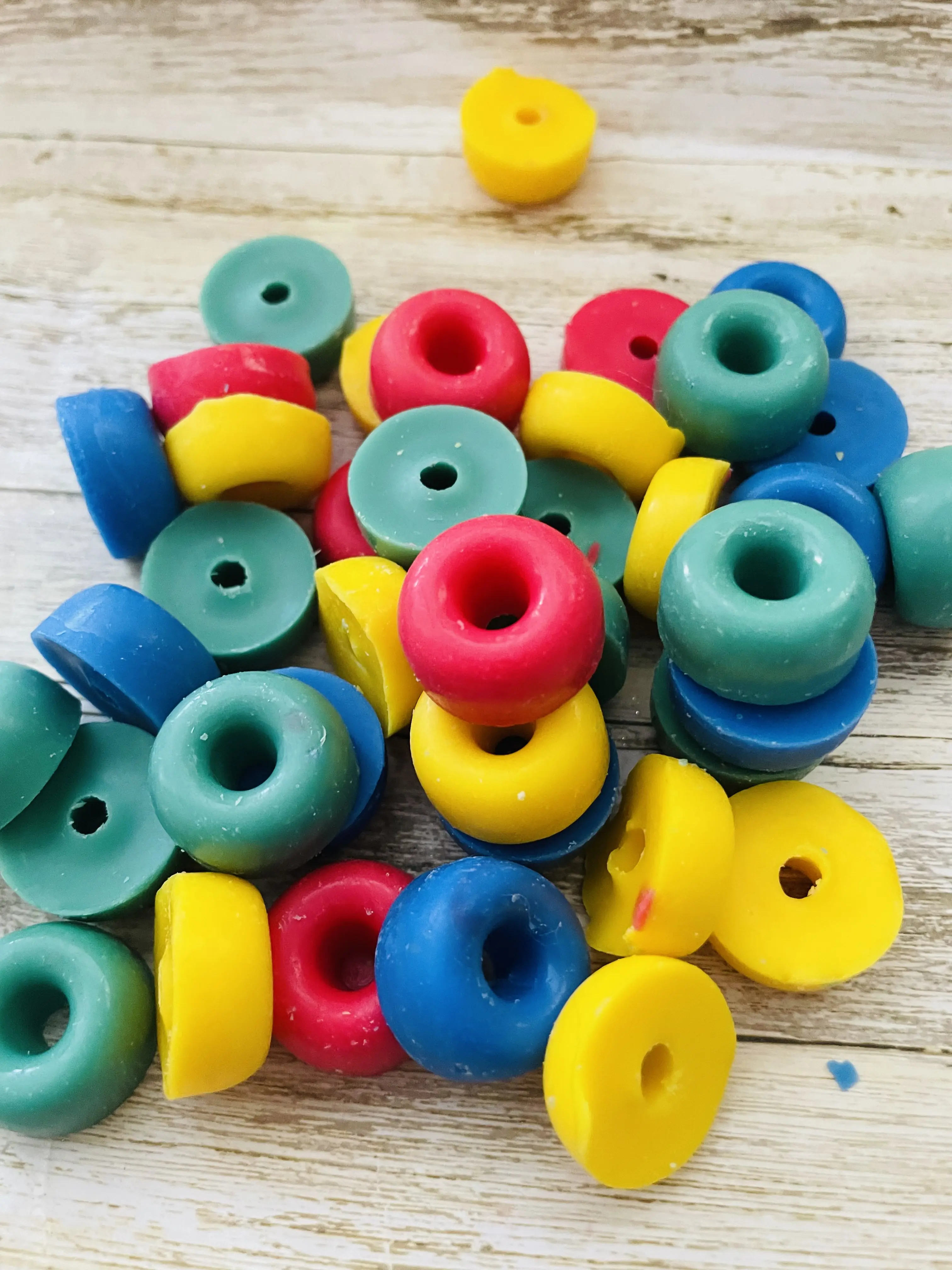 Fruity Rings Wax Melts Fruity Rings Wax Melts
