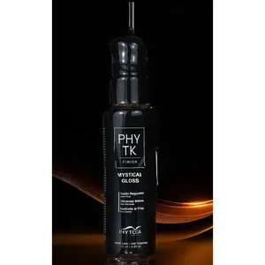 PHY K Mystical Gloss Leave-In Hair Treatment - Frizz Relief, Comfortable Blend, Ideal for Styling and Repairing Nourishing Hair Haircare