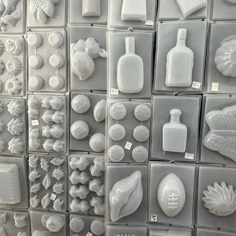 MOLDE CHICO / SMALL MOLD