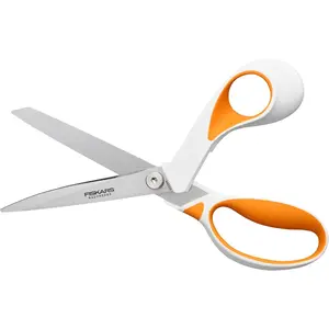 Fiskars Razor Edge Sharp 8 inch Orthopedic Scissors (175800-1005)