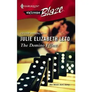 USED-The Domino Effect by Julie Elizabeth Leto (Unknown)