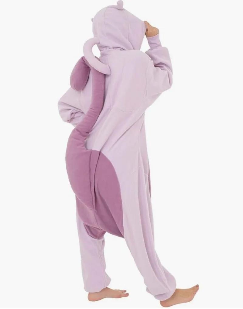 Oneisies Pajama for Adult Unisex Anime Kigurumi Pyjama Woman Pijama Halloween Christmas Party Cosplay Costume Winter Jumpsuits