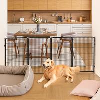 Up to 111" W x 45"H【4 Panels】