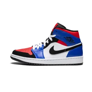 Air Jordan 1 Mid "Top 3" 554724 124