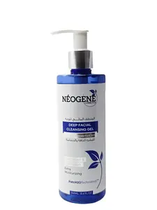Neogene Deep Facial Cleansing Gel For Dry & Sensitive Skin