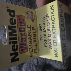 NeilMed WaxOut Ear Cleaning Tool