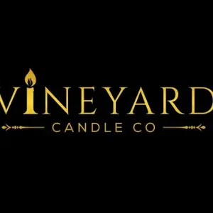 Vineyard Candles shop logo