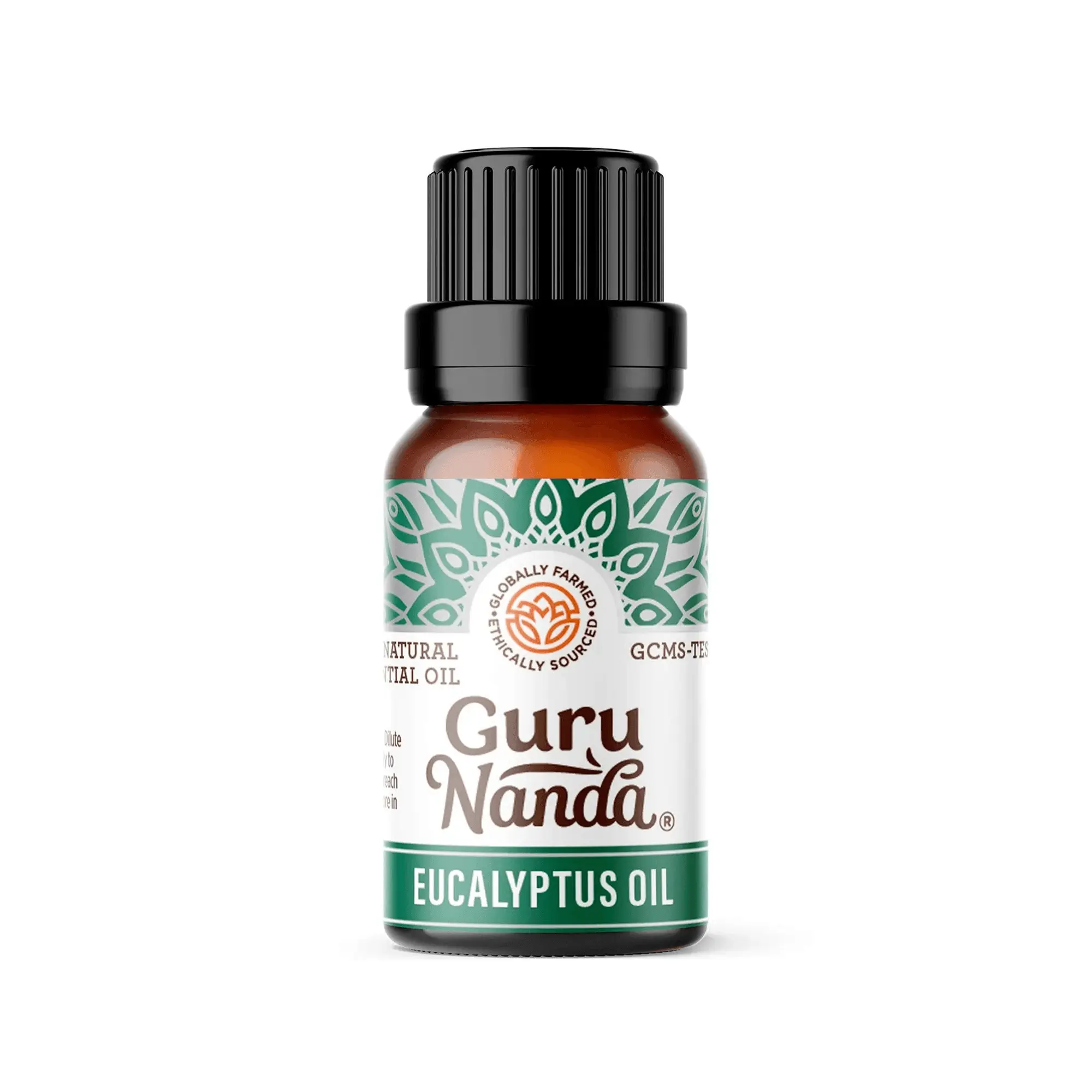 GuruNanda Eucalyptus Essential Oil 15 ML GuruNanda Eucalyptus Essential Oil 15 ML