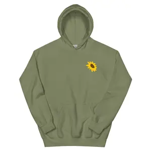 Grow Wild Hoodie