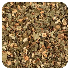 Frontier Co-op Organic Cut & Sifted Hawthorn Leaf & Flower, 16 oz (453 g)