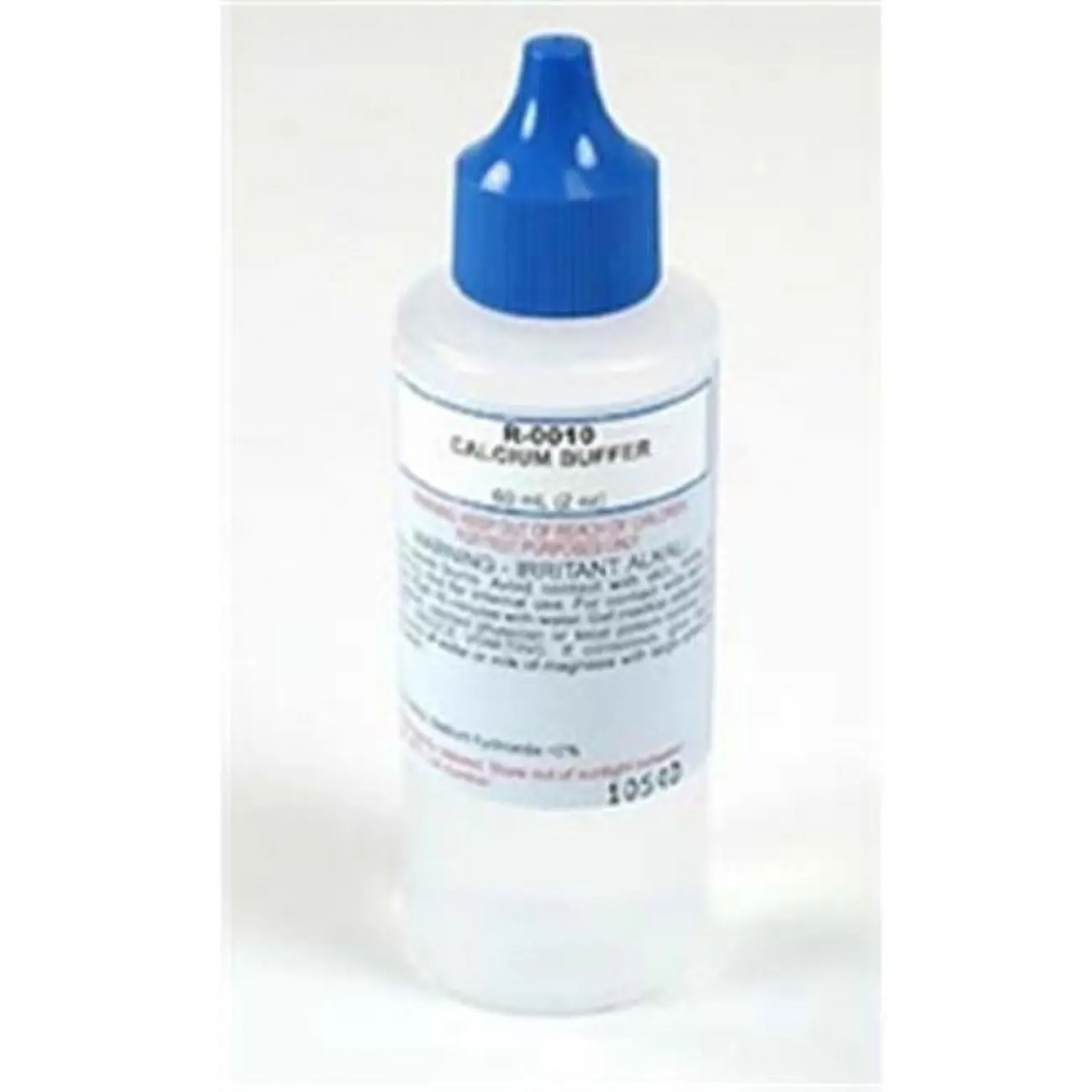 Taylor Water Technologies TTR0010C No. 10 Pool-Safe Chlorine Calcium Buffer, 2 oz, Pool Supplies for Hot Tubs
