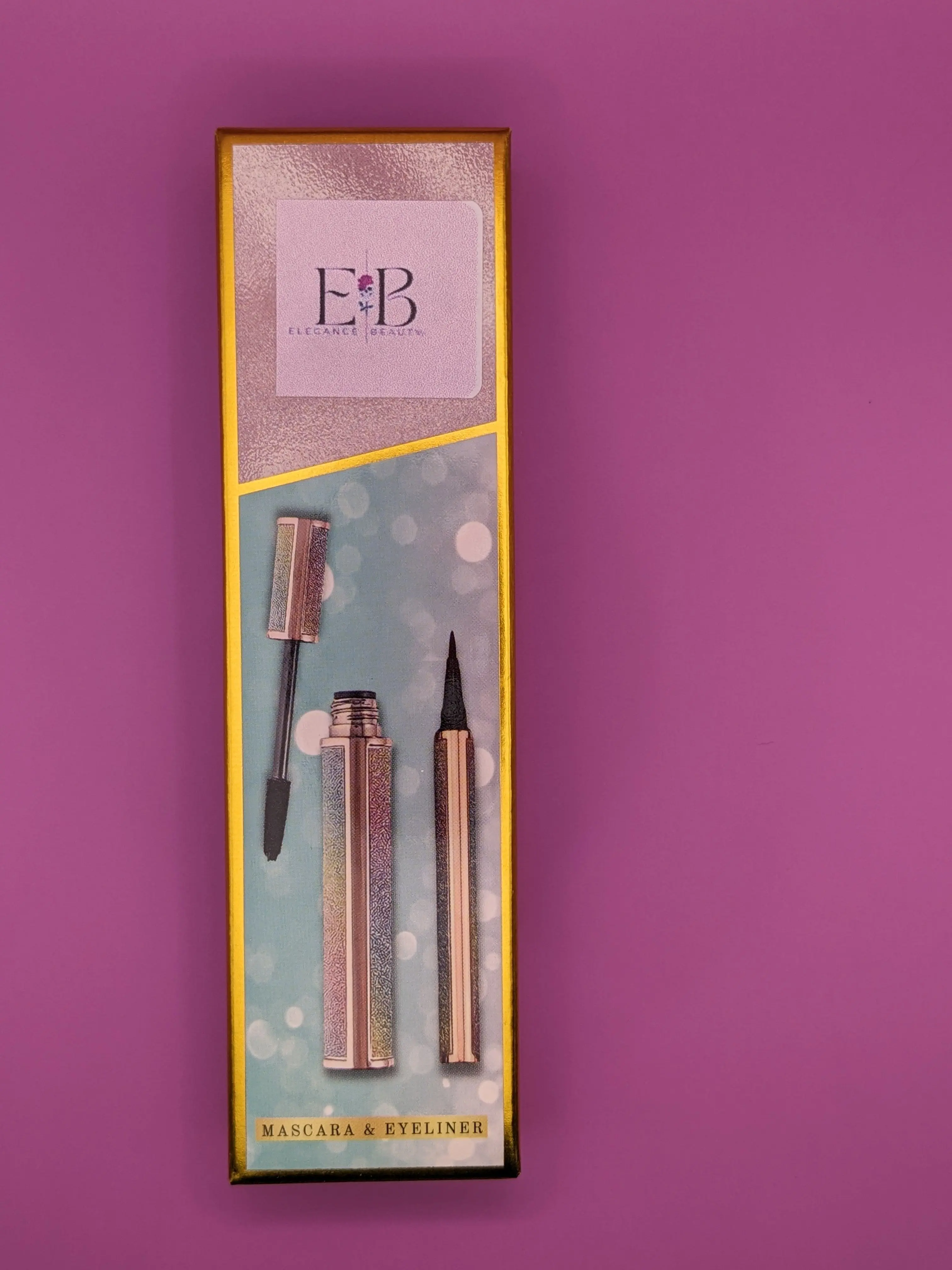 Mascara & Eyeliner Set