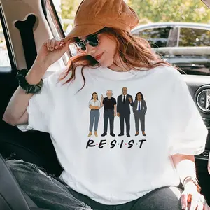Resist Team Shirt, Bernie AOC Cory Jasmine, Democrats Hoodie, Top