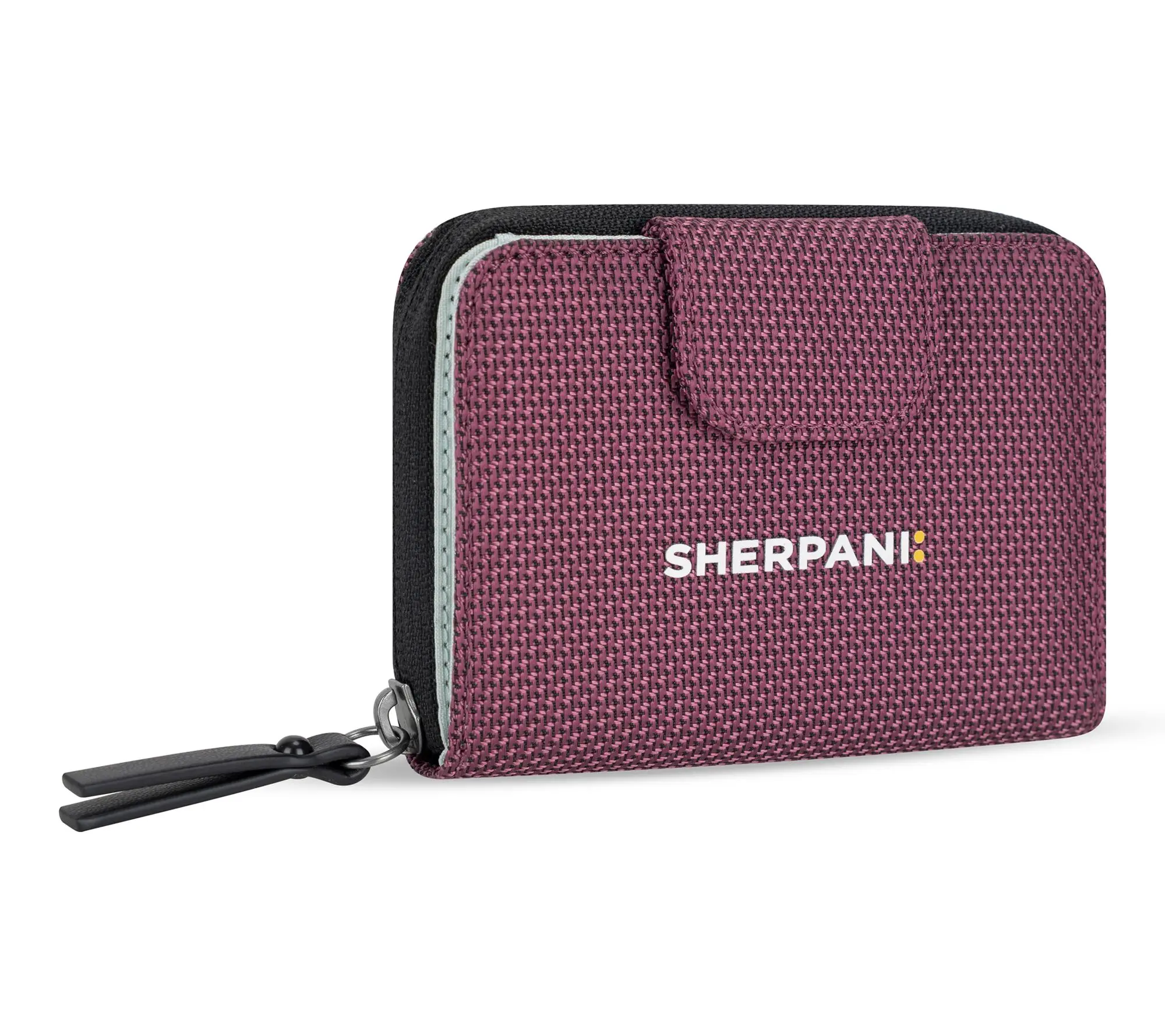 Sherpani Barcelona AT RFID Mini Wallet