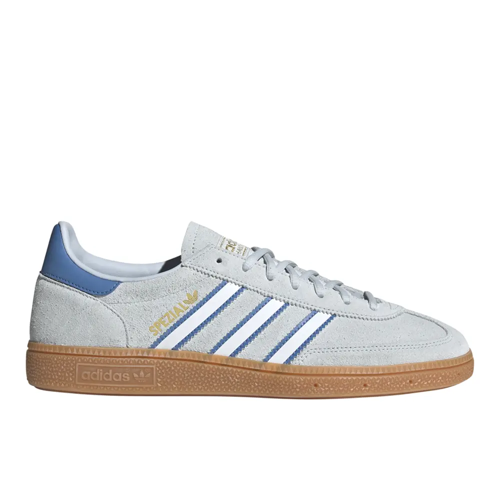 adidas Mens Handball Spezial Sneakers Shoes Casual - Blue