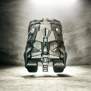 Batman Mobile PC Wireless Mouse