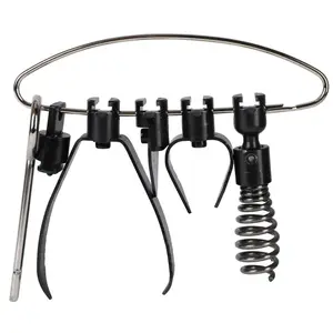 Universal Electric Drain Auger Cutter Set