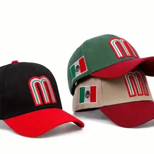 Mexico SnapBack Hats