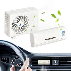 Car Air Outlet Freshener Air Conditioner Model Deodorization Fragrance Aromatherapy Ornaments Interior Accessories