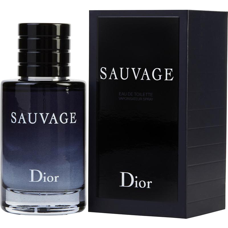 Dior Sauvage By Christian Dior Edt For Men