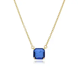 Willow Color Necklace