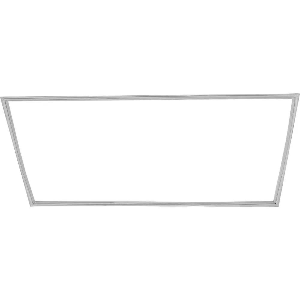 Global Industrial 243274 Freezer & Refrigerator Replacement Gasket - Compatible with Nexel Models 243007, 243009, 13/16 in. Height, 27-13/16 in., 53-5/16 in.