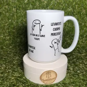 Yusepi 15oz Coffee Mug