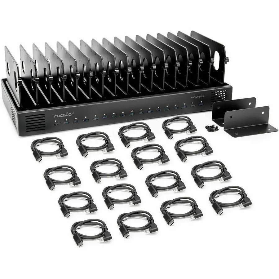 Rocstor Volt DSC16 1000W Charging Station