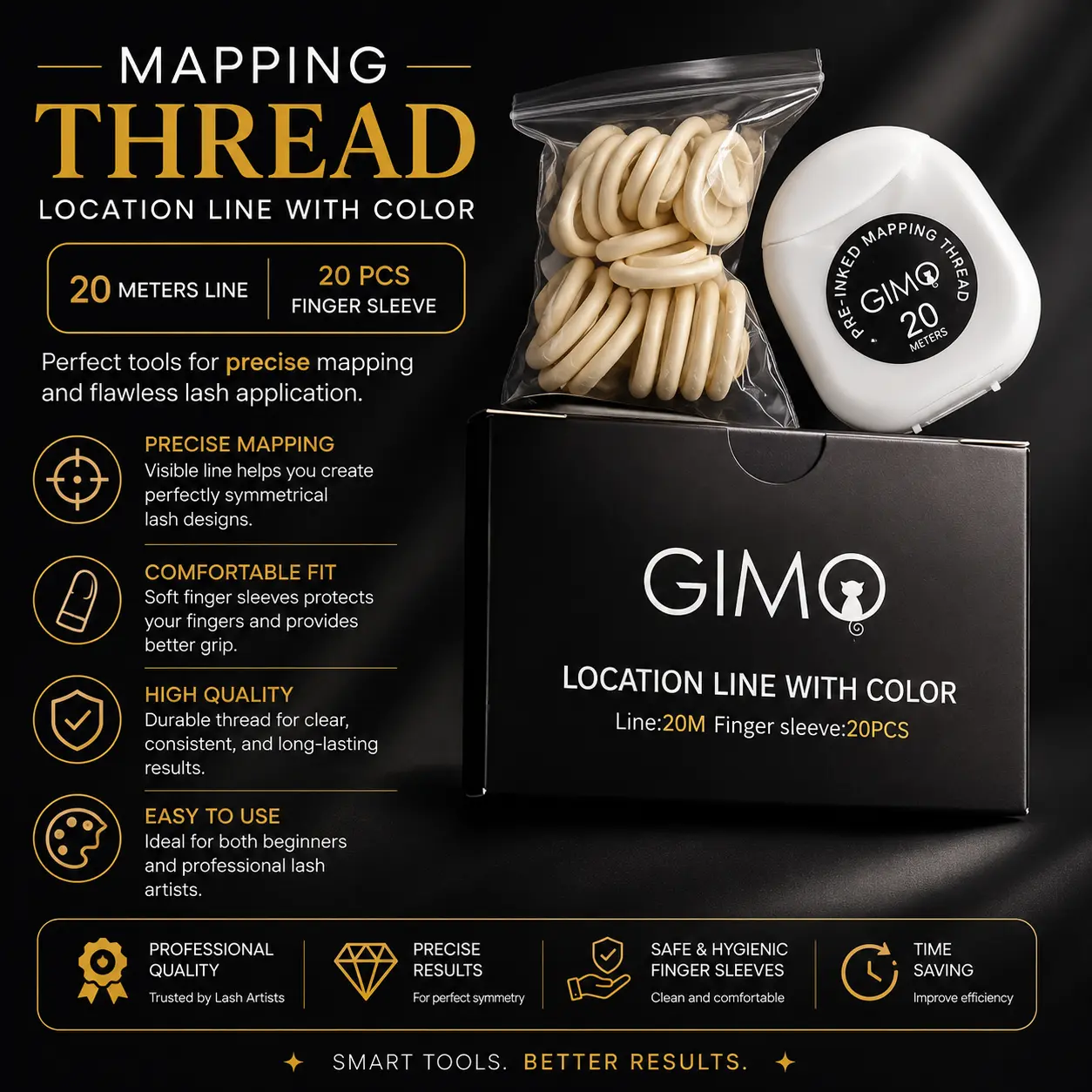 MAPPING THREAD MAPPING THREAD