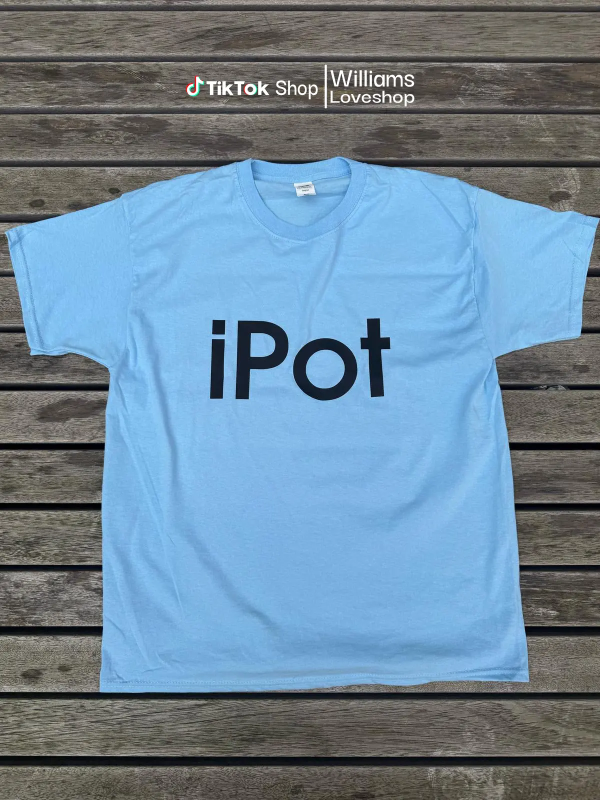 iPot Tee Shirt