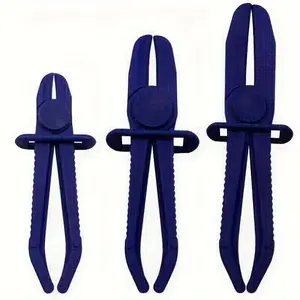 Car Hose Clamp Pliers 3 Piece Flexible Hose Pinch Off Pliers