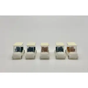 Rock Island Hobby N 033110 Golf Cart (5-Pack)