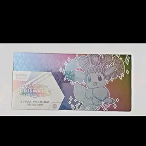 Prismatic Super Premium Collection Box (Sealed)