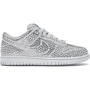 Nike Dunk Low Cactus Plant Flea Market Pure Platinum