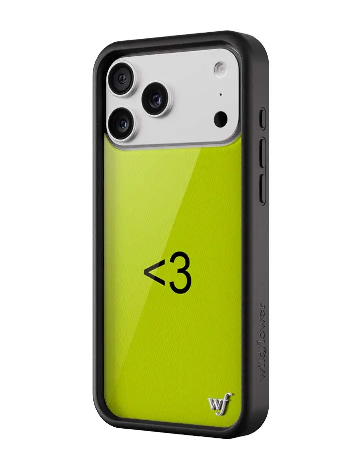 Wildflower Cases - BRAT Collab, Limited Edition iPhone Case | Accessories  Durable Protection Trendy Pop Neon Fun Smartphone Custom Rubber - TikTok  Shop