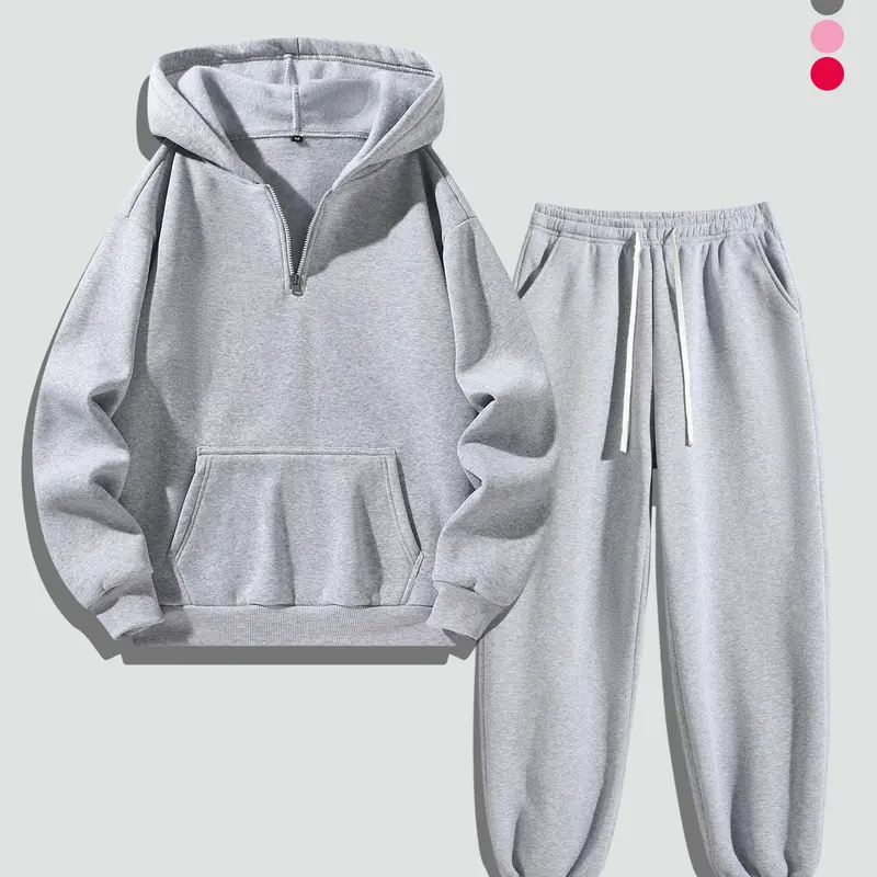 Men’s set, casual street two-piece set, everyday outfit set, men’s sports set, autumn outfits, men’s fashion outfits, men’s street style