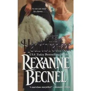 USED-The Heartbreaker by Rexanne Becnel (Unknown)
