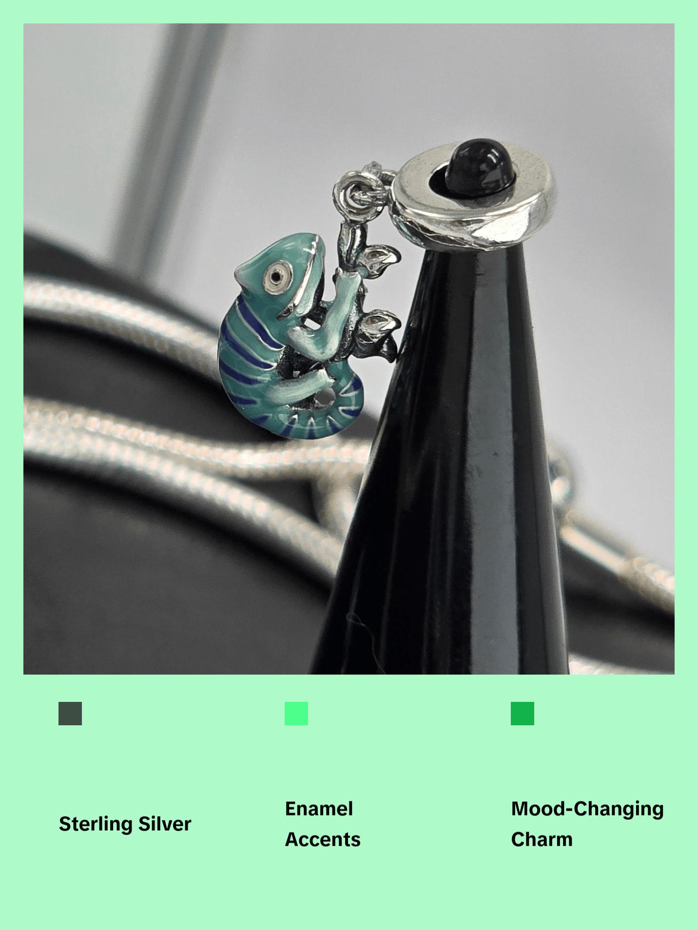 Camouflage Chameleon